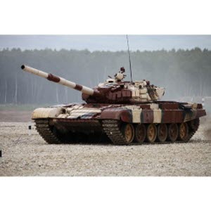 [주문시 바로 입고] TRU09555 1/35 Russian T-72B1 MBT